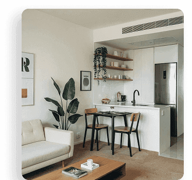 Modern Rental 2