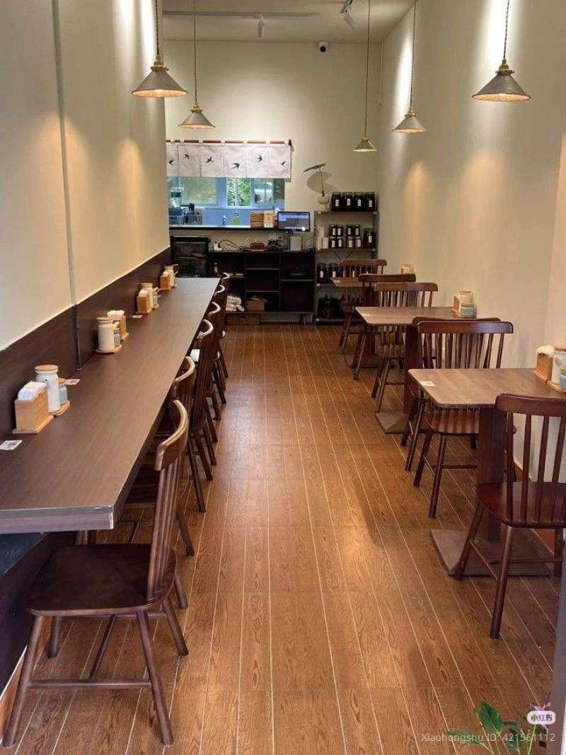 Cozy Coffee Shop Space for Rent