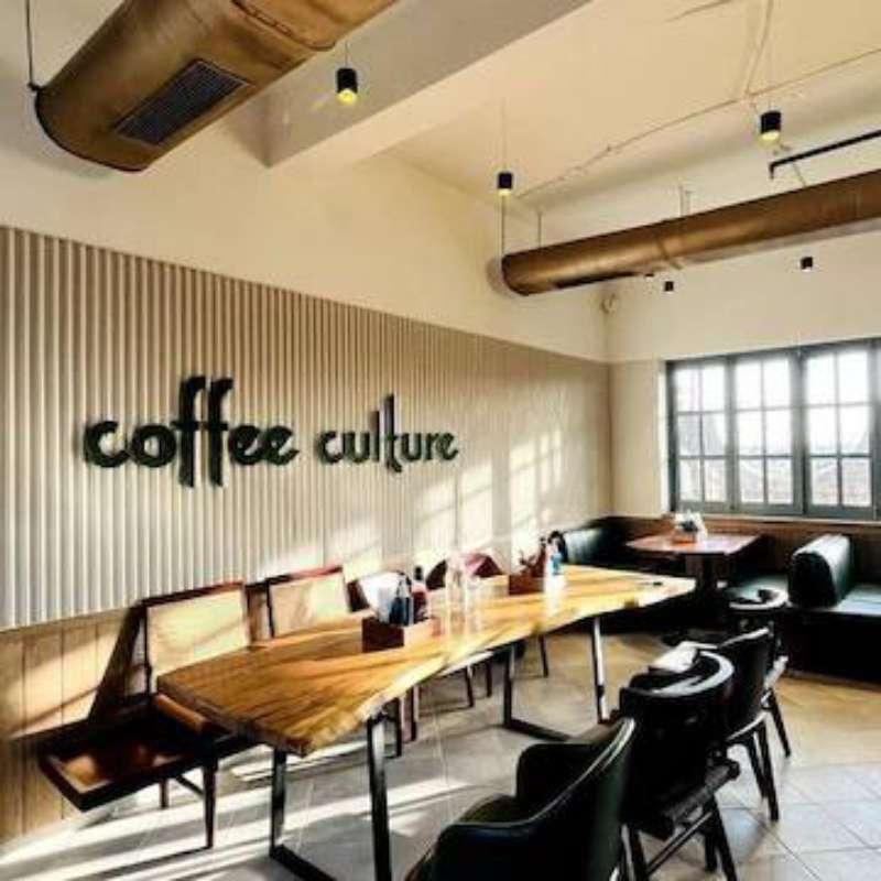 Cofeel cafe in Bengaluru
