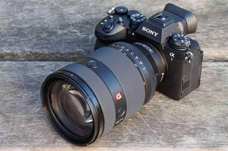 Sony DSLR Camera - Photo 2