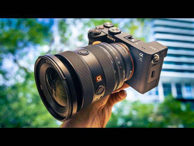 Sony DSLR Camera - Photo 3