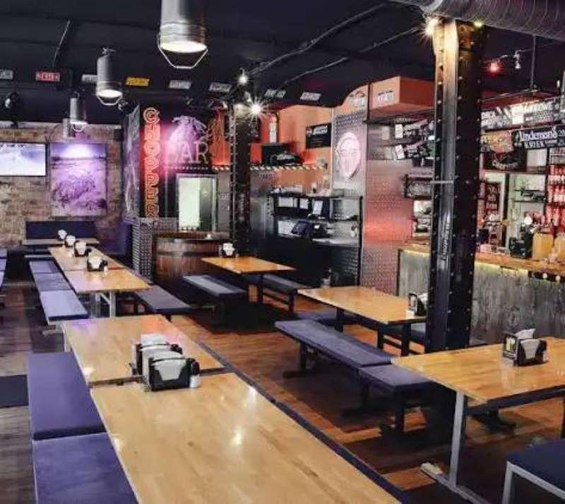 Restaurant for rent near chopper restaurant , HSR Layout, Bengaluru - Photo 4